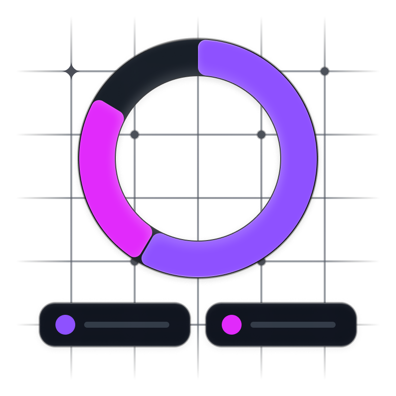 Donut Chart preview